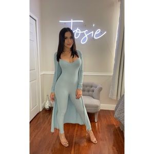 Boutique Two Piece Set🧜🏼‍♀️